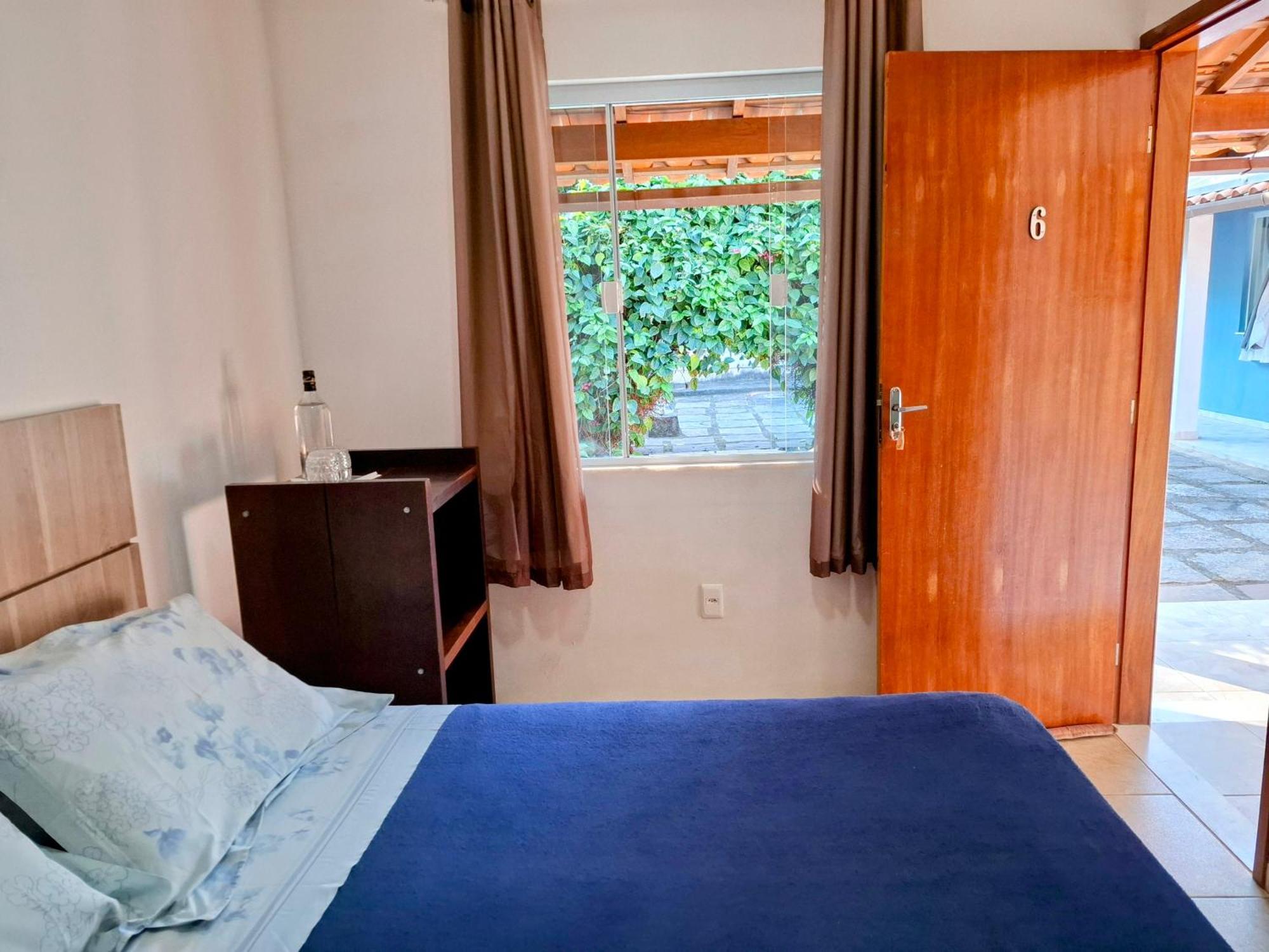 Vila Palmar Hospedagem Vassouras Eksteriør billede